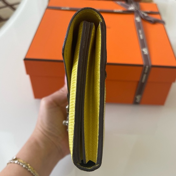 LOUIS VUITTON Wallet Authentic - Picture 8 of 13